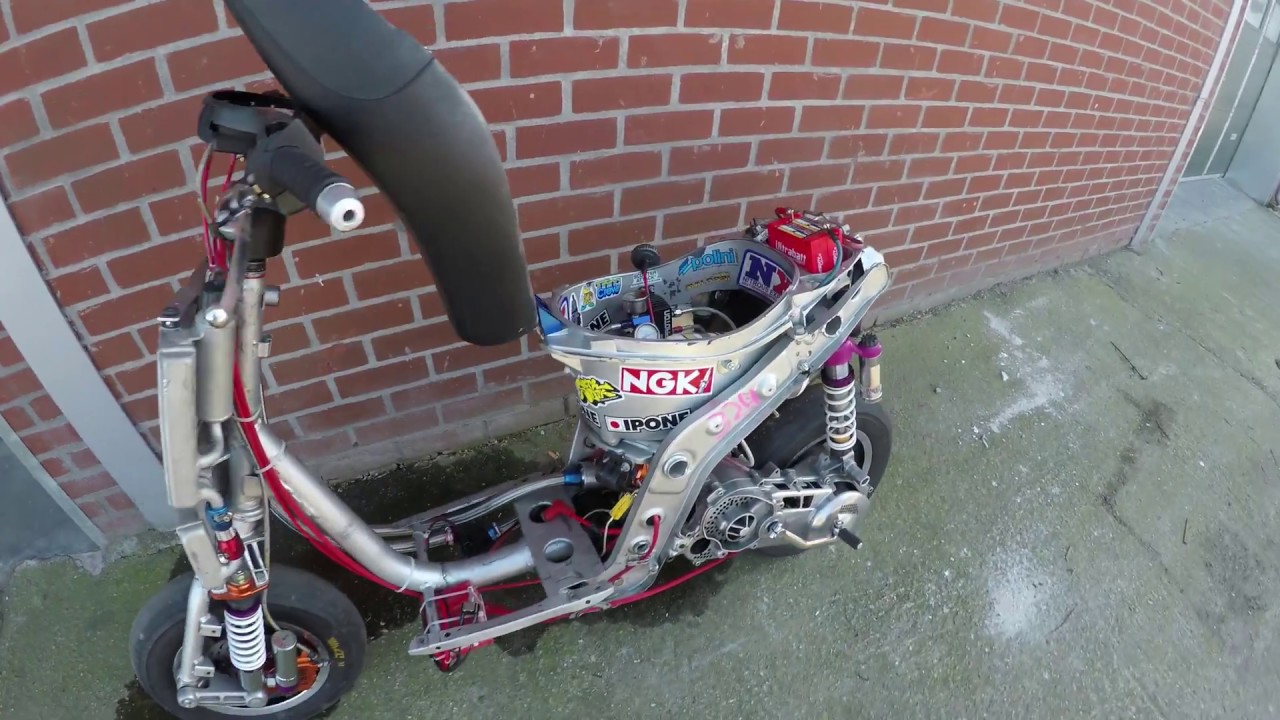 R/t 95 First Test NosPlate 45.9 HP