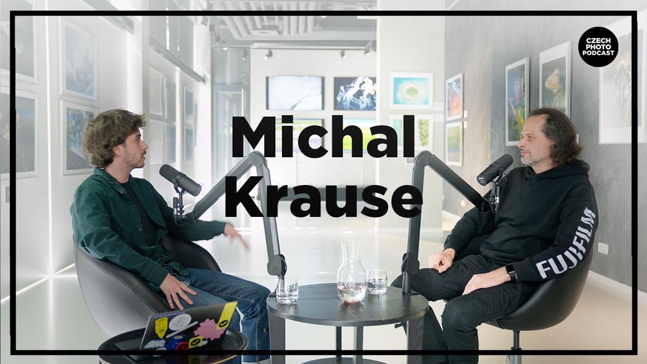 Michal Krause: nejen o přírodě, technické přesnosti a etice fotografa
