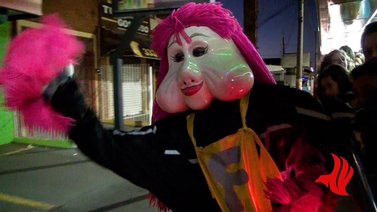E amor e emoção com a dança do Fofão