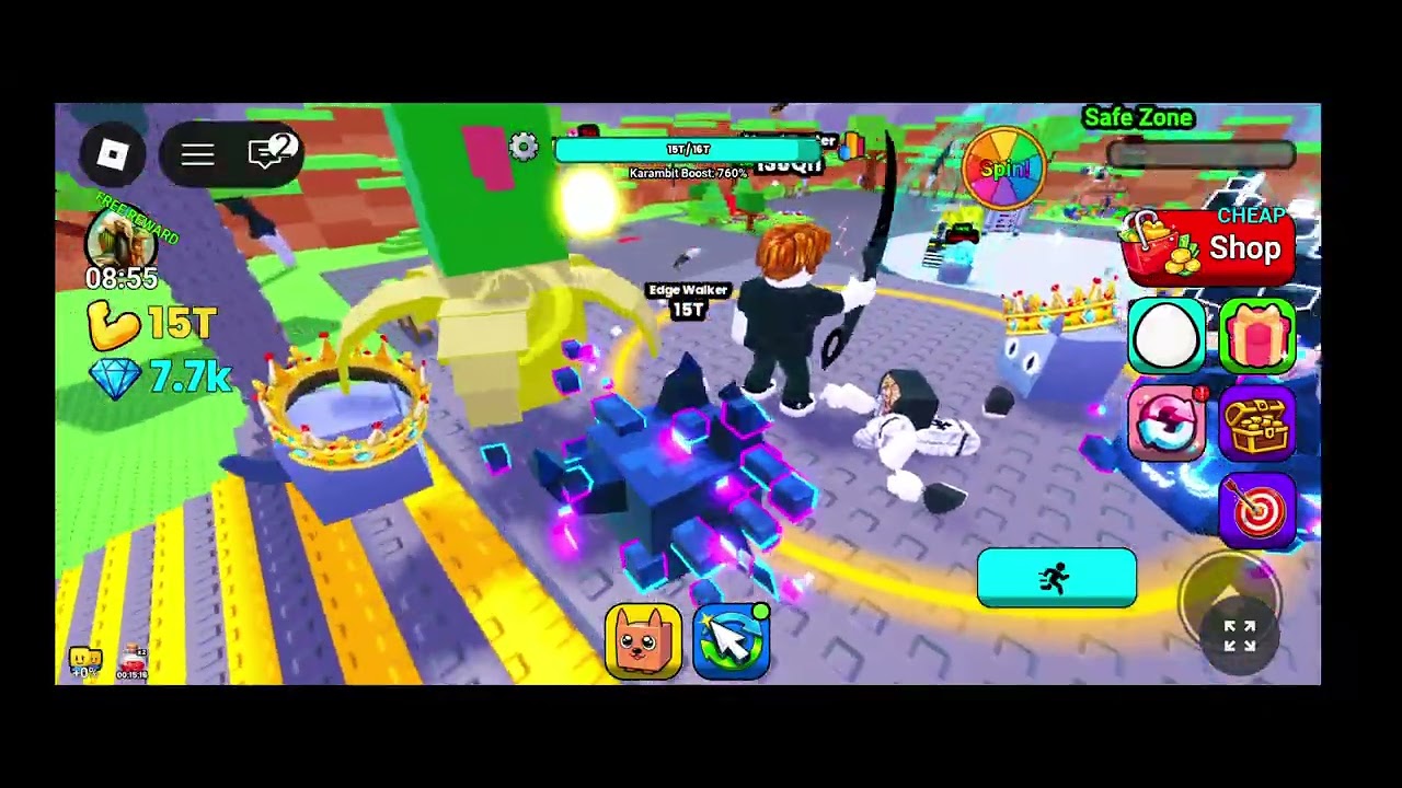 Karmabit evoluition walk through!