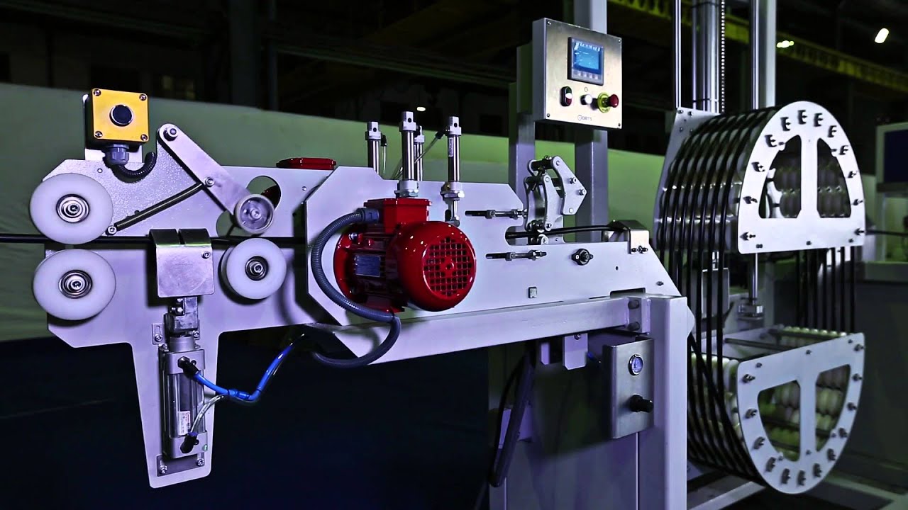 New Generation Round Drip Line Rapid 45