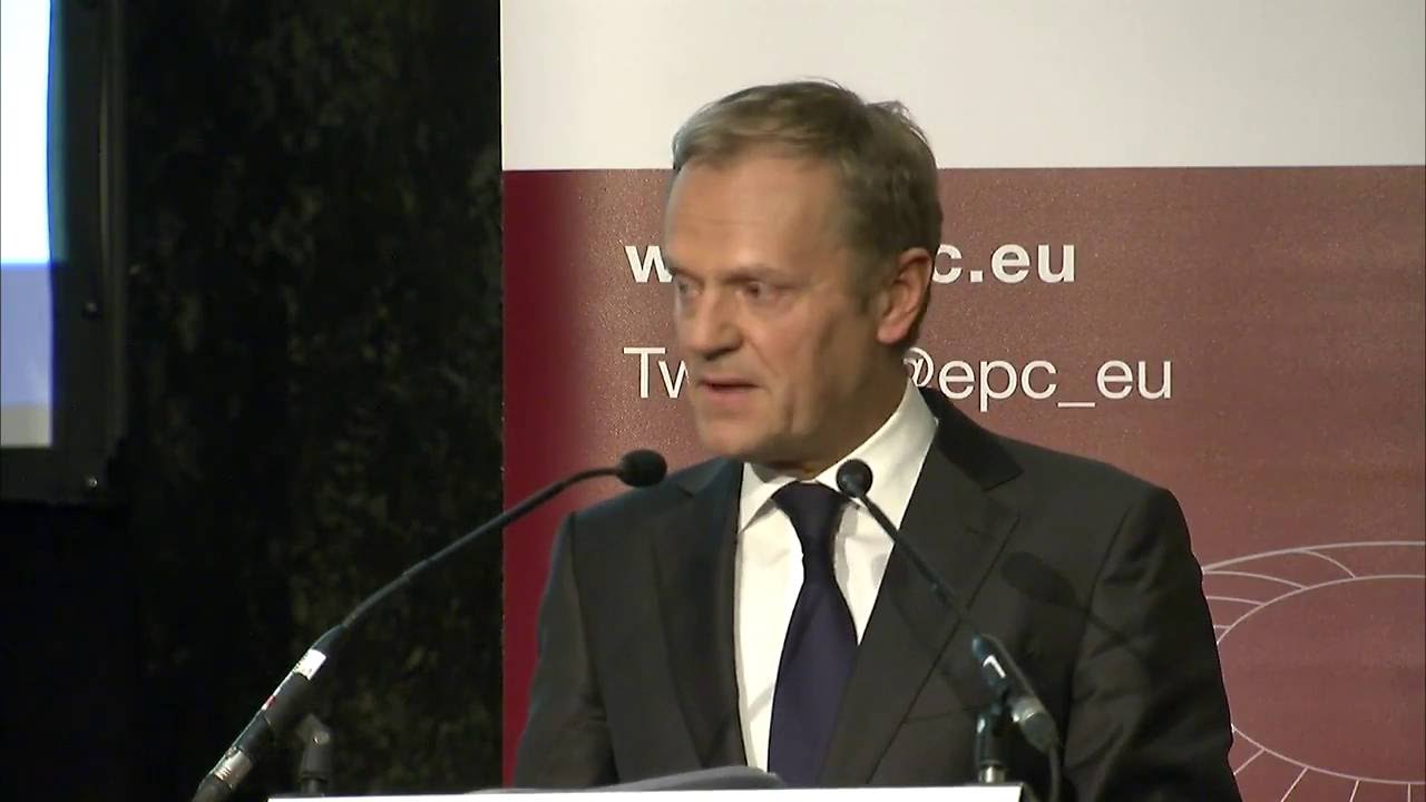 President Tusk on Brexit