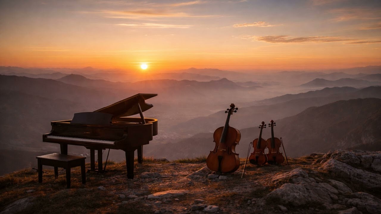 Todo me trajo aquí – Classical Instrumental (NEW Composition!)
