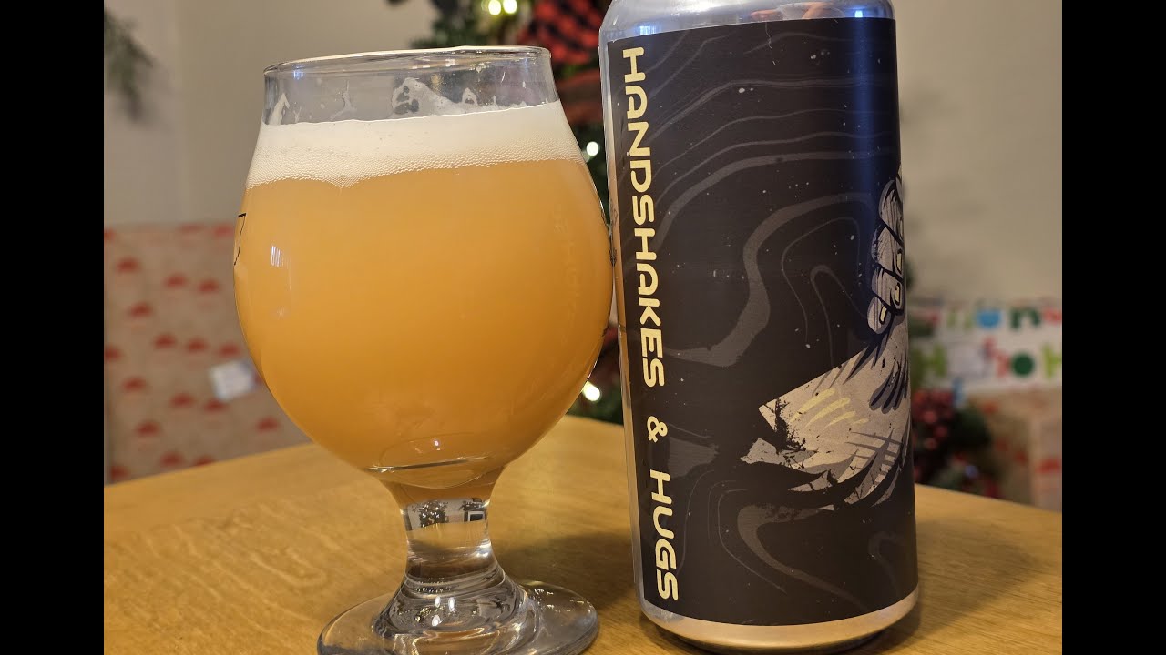 Vitamin Sea | HANDSHAKES & HUGS - dipa
