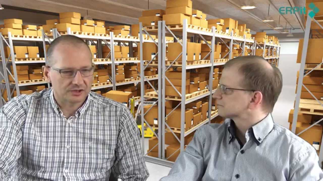 Gospodarka Magazynowa cz. 1 - Wprowadzenie