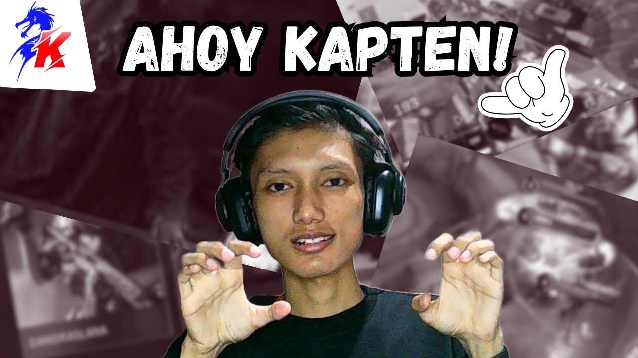 Ahoy Kapten! - Mobile Legends