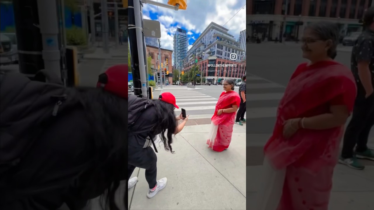 Travelling from India to Canada in 2023 summer #toronto #parents