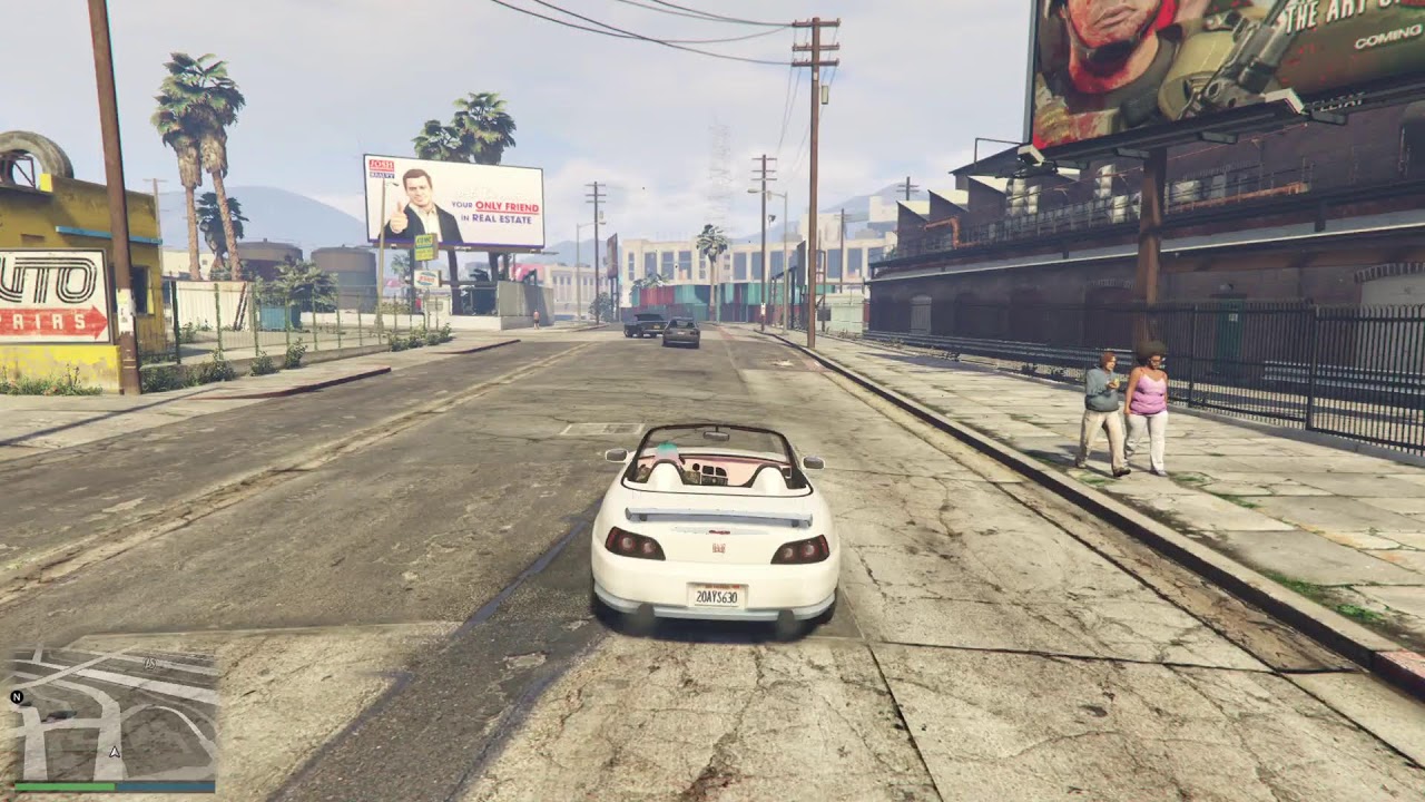 gta5 4版　参加型