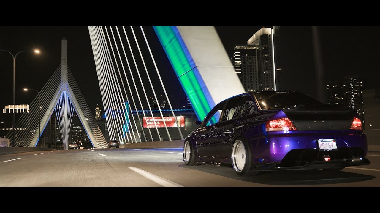 Nick's Evo 8 | Boston's Finest 2 of 5 | SchwaaFilms (4K)