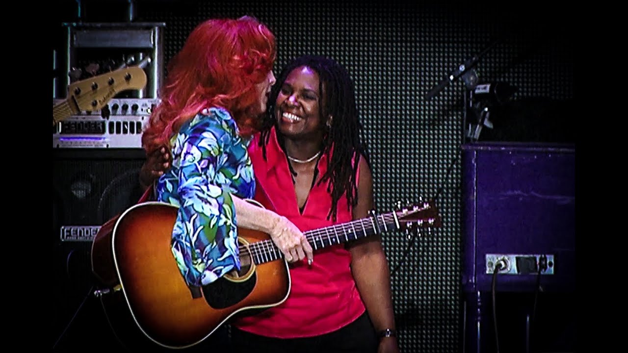 Bonnie Raitt & Ruthie Foster 