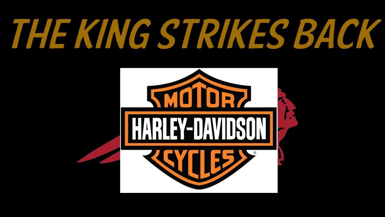 Эффект скачка: как Harley-Davidson обогнал Indian.