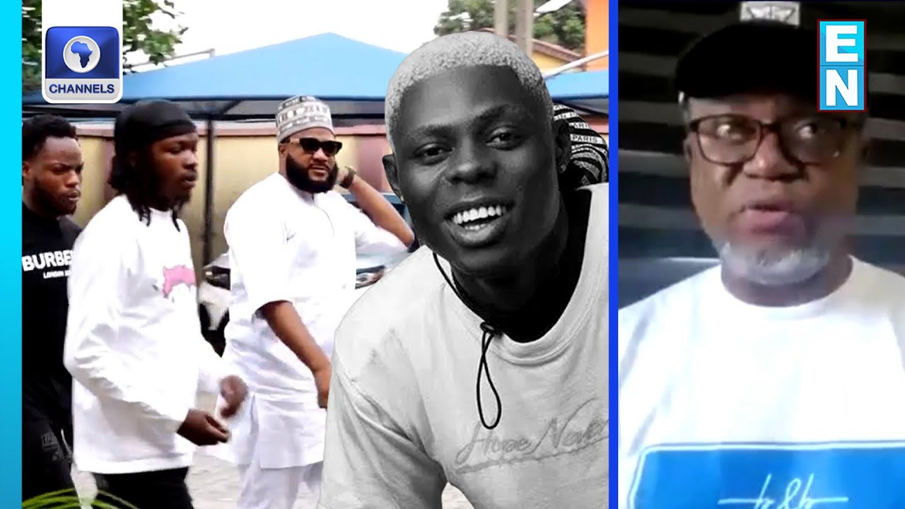 Mohbad: Naira Marley's Fans Will Support Him Even After Court Verdict - Music Executive