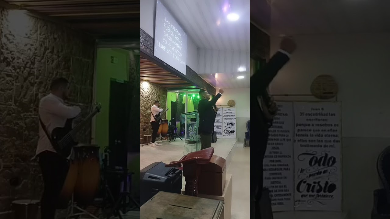 LIBRE SOY - COVER Ministerio Jehudahs