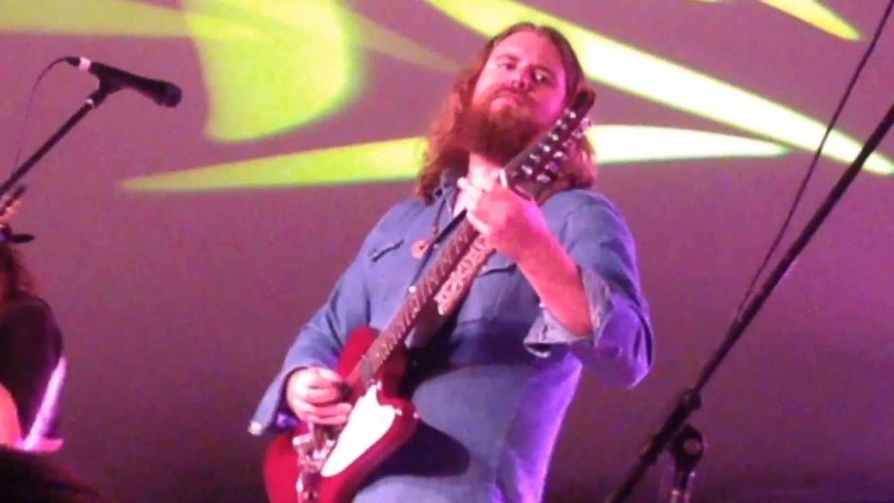 the Sheepdogs - Feeling Good - LIVE @ DALFEST 2013