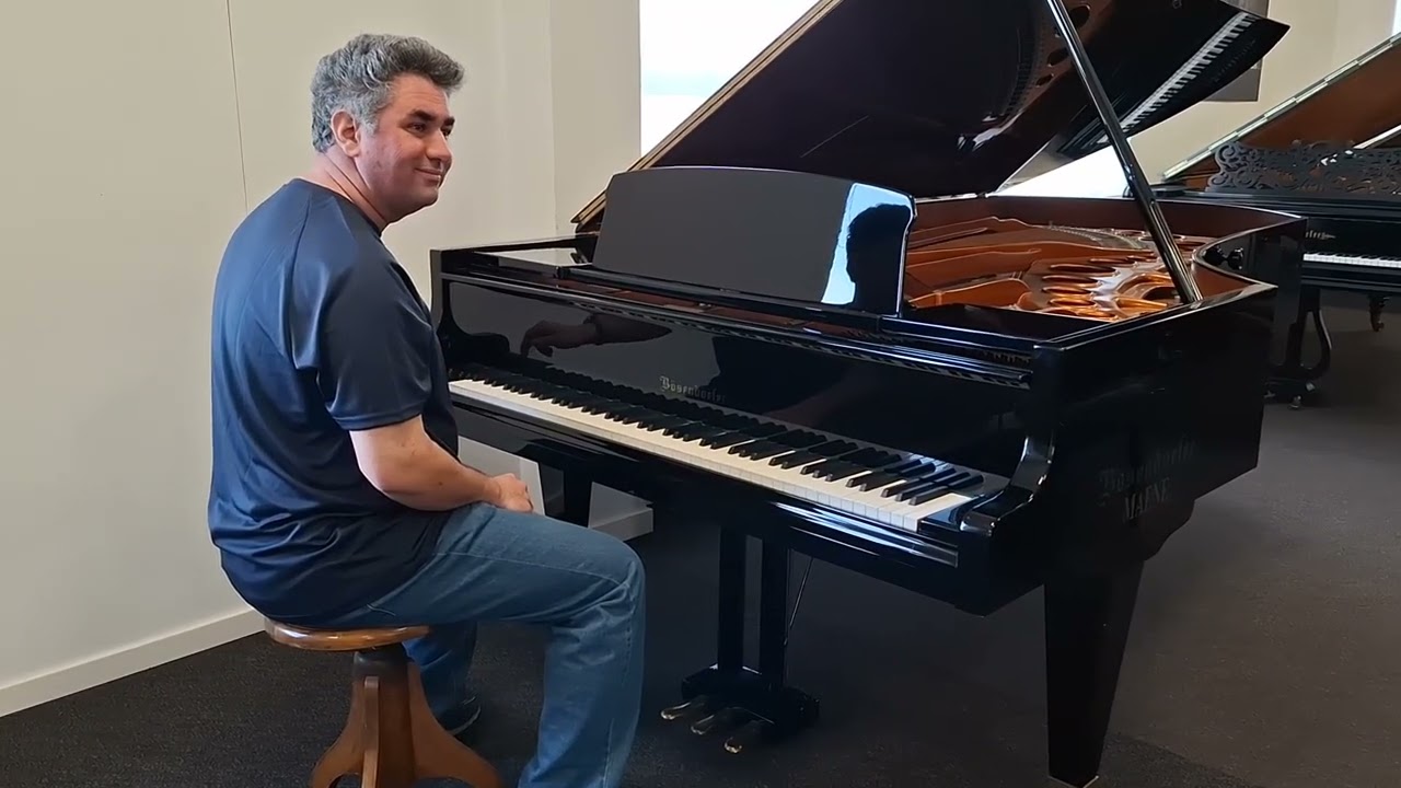 Maene piano et pianoforte Schoroom Ruiselede