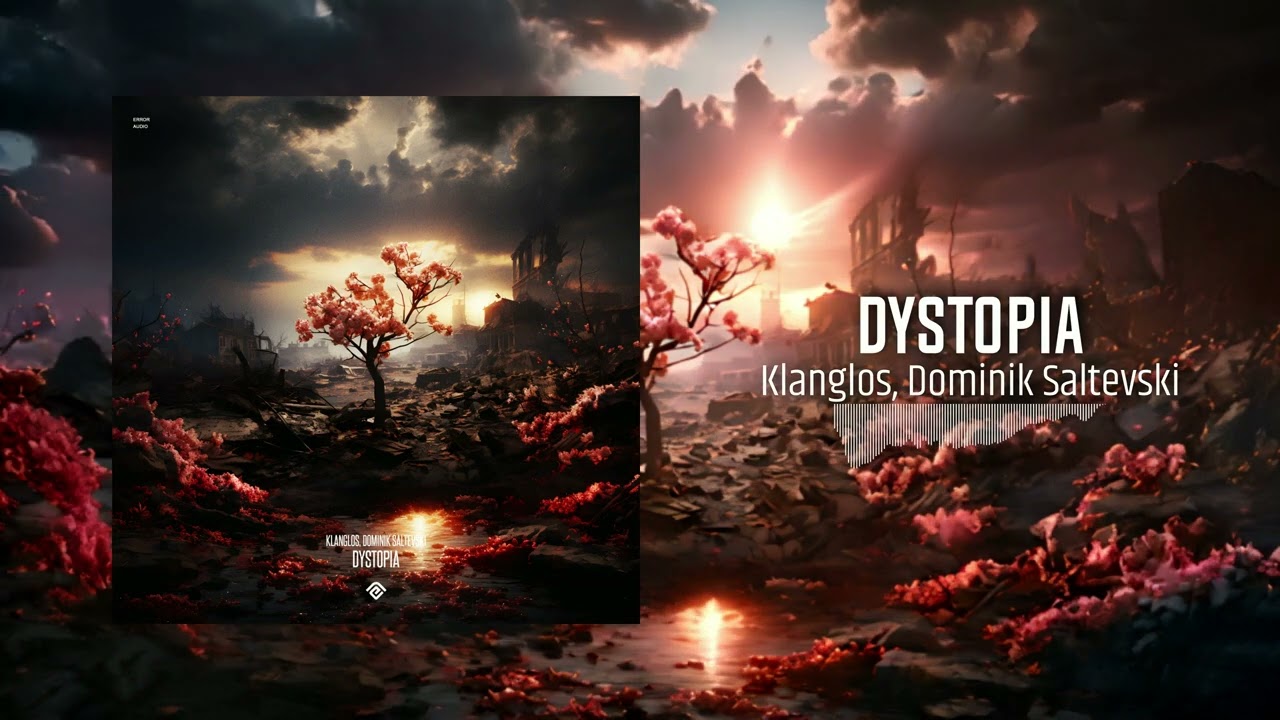 Klanglos, Dominik Saltevski - Dystopia (Original Mix)