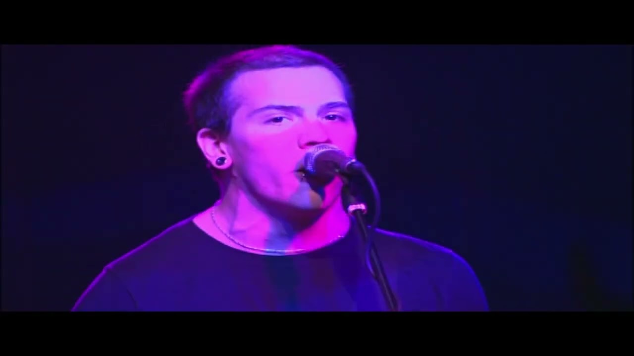 Matchbook Romance - Stay Tonight (Live @ Starland Ballroom, NJ - 2005) Epitaph Tour