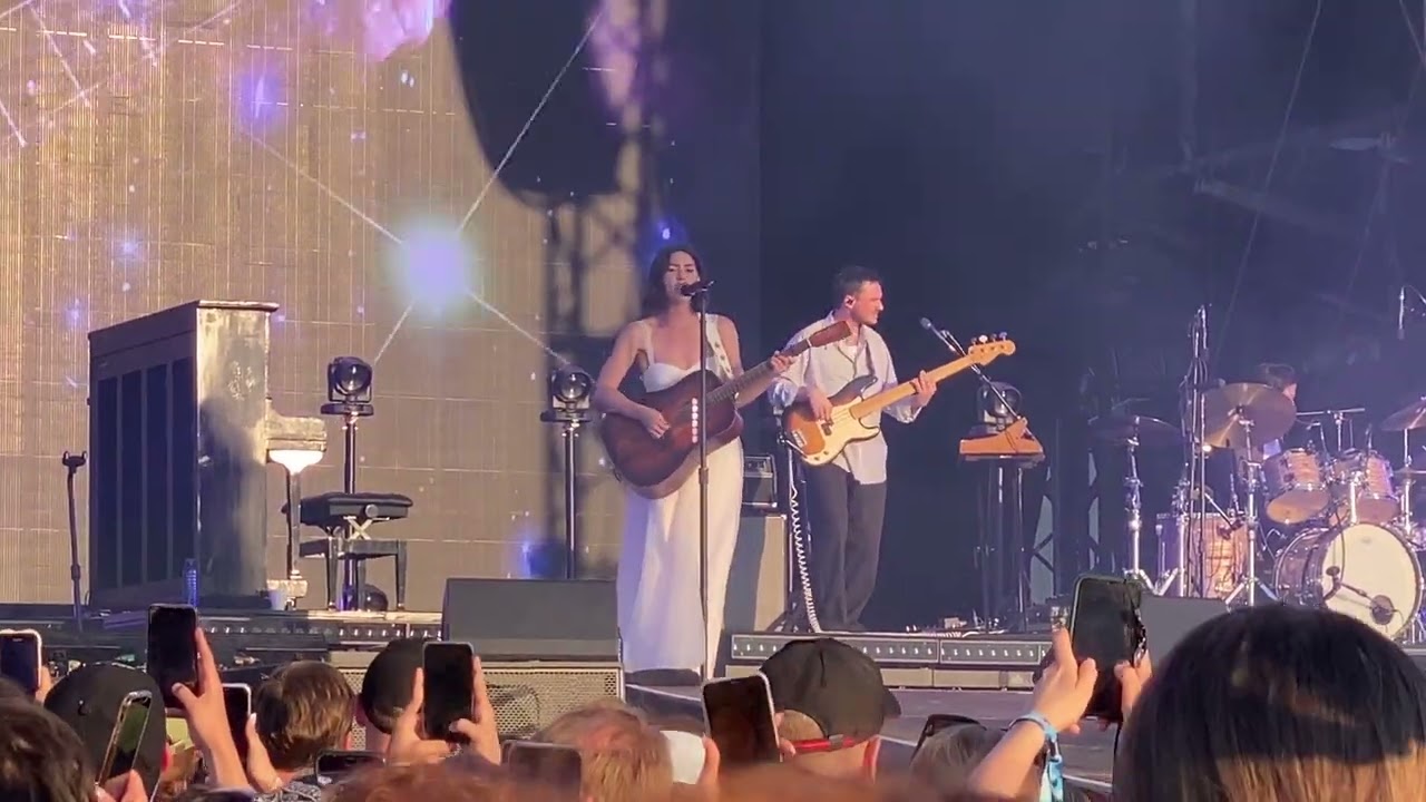 Gracie Abrams - 21 (Open'er Festival, Poland, 02.07.2025)