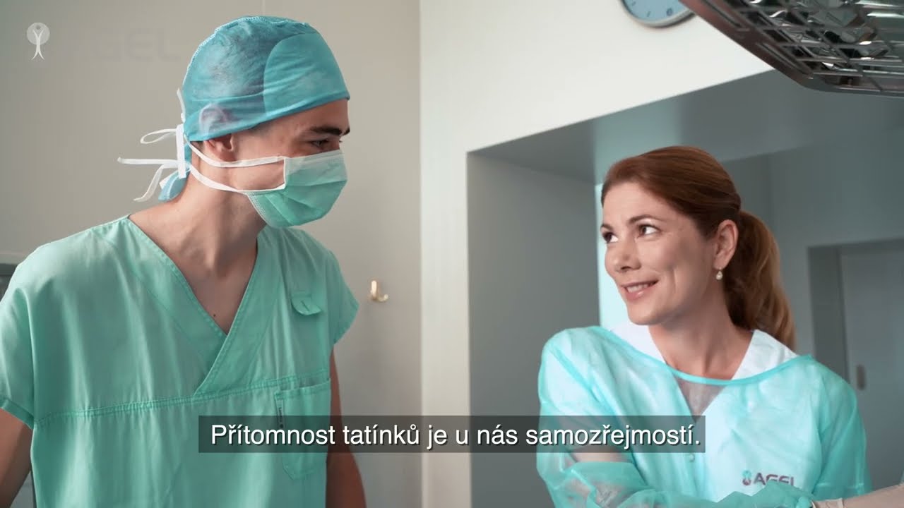 Rodinná porodnice AGEL Nový Jičín