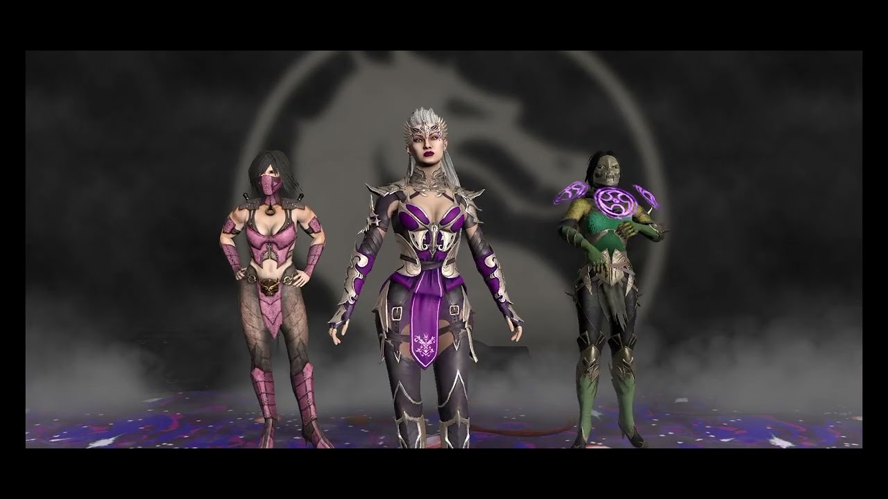 Jogando mortal Kombat parte 16