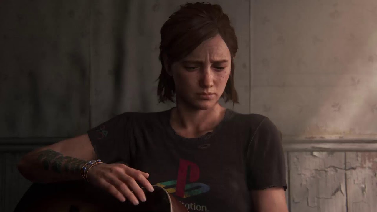 PS5 The Last of Us 2 Remastered Part 17