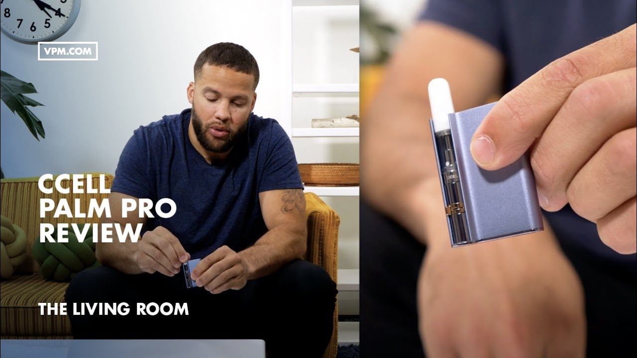 CCell Palm Pro Review