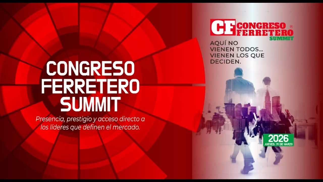 Congreso Ferretero SUMMIT: ¿Tu inventario es una mina de oro o un cementerio de dinero?