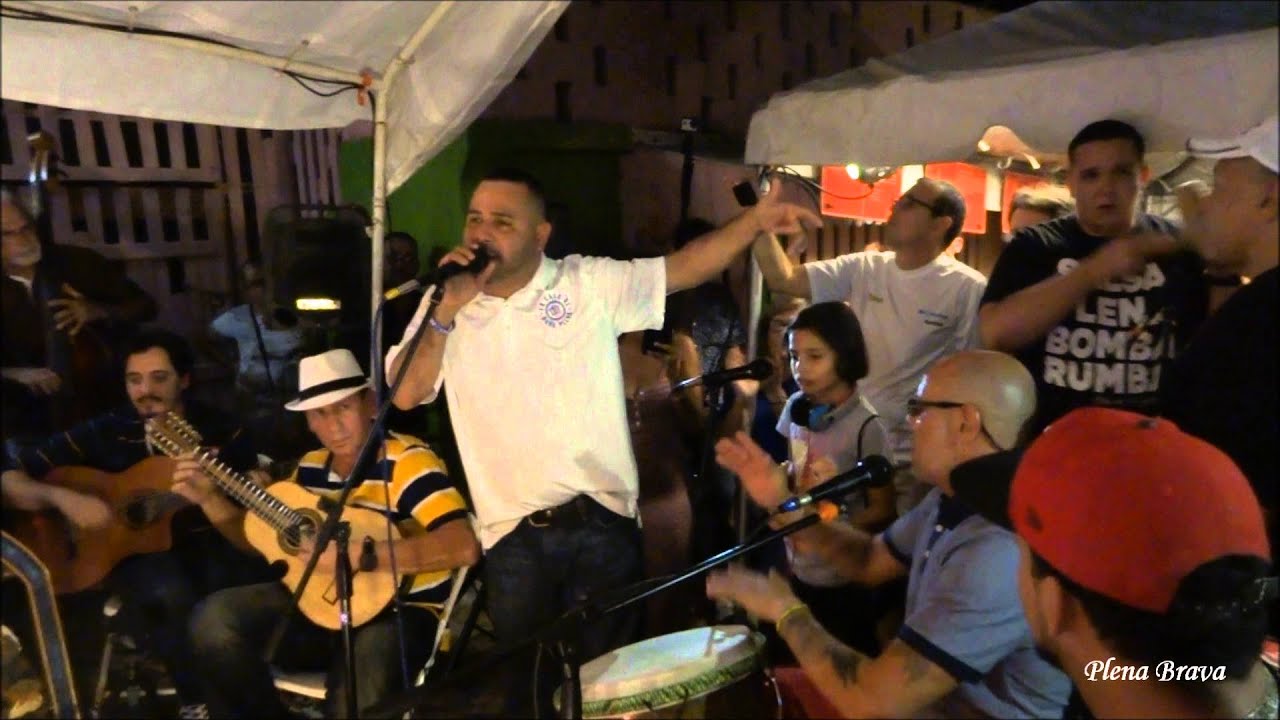 Cantata a Los Tres Santos Reyes 1 - Alex López Cintrón