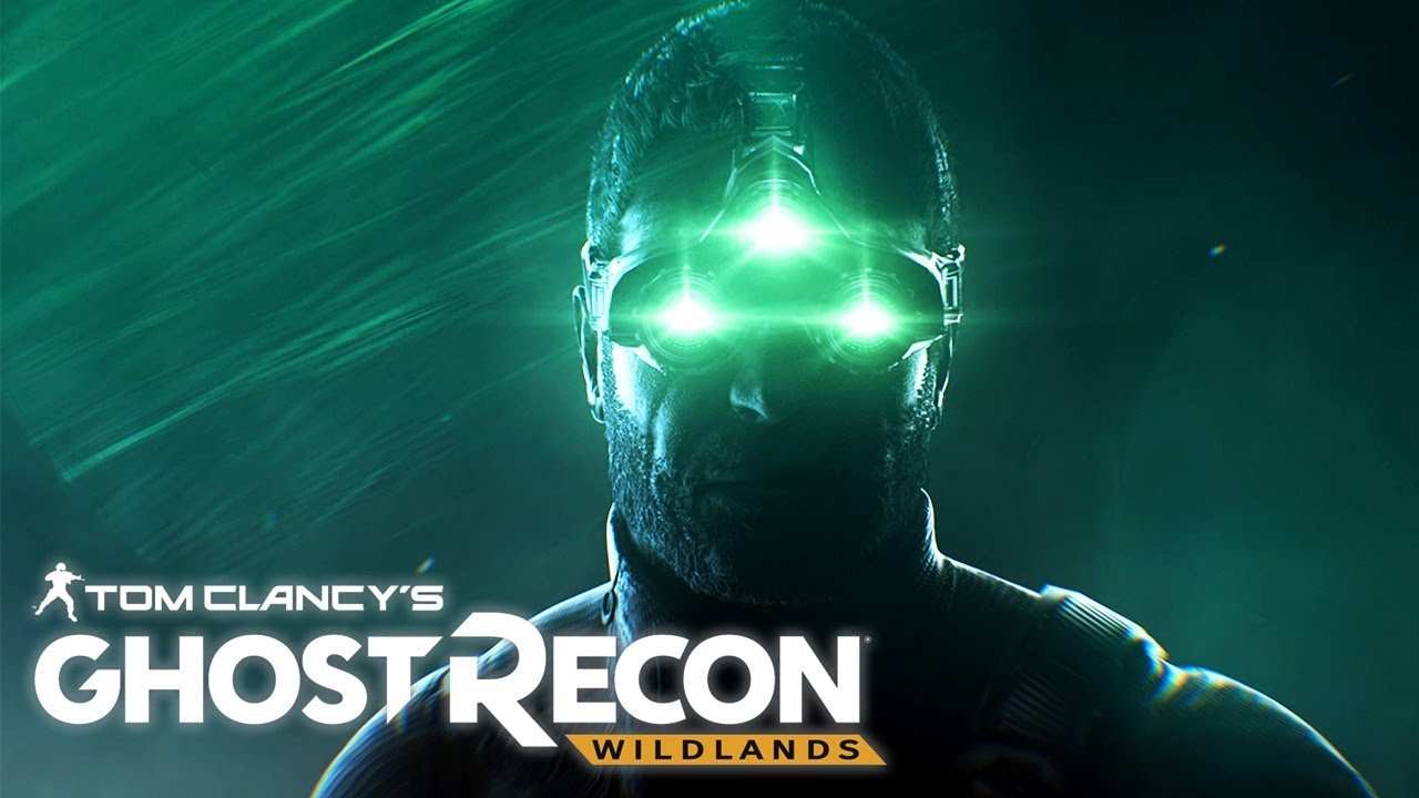 Ghost Recon Wildlands - Splinter Cell Teaser Trailer