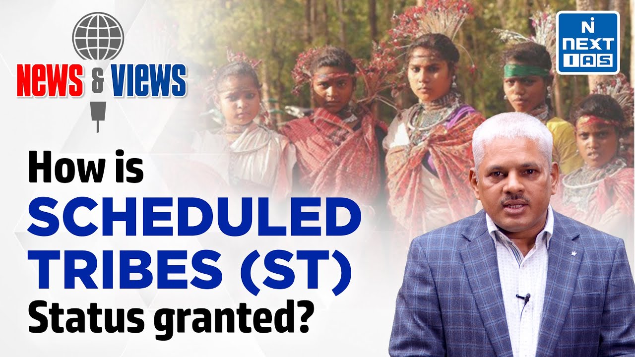 Kudmi Tribe Demands Scheduled Tribes (ST) Status - Explained | News and Views | UPSC