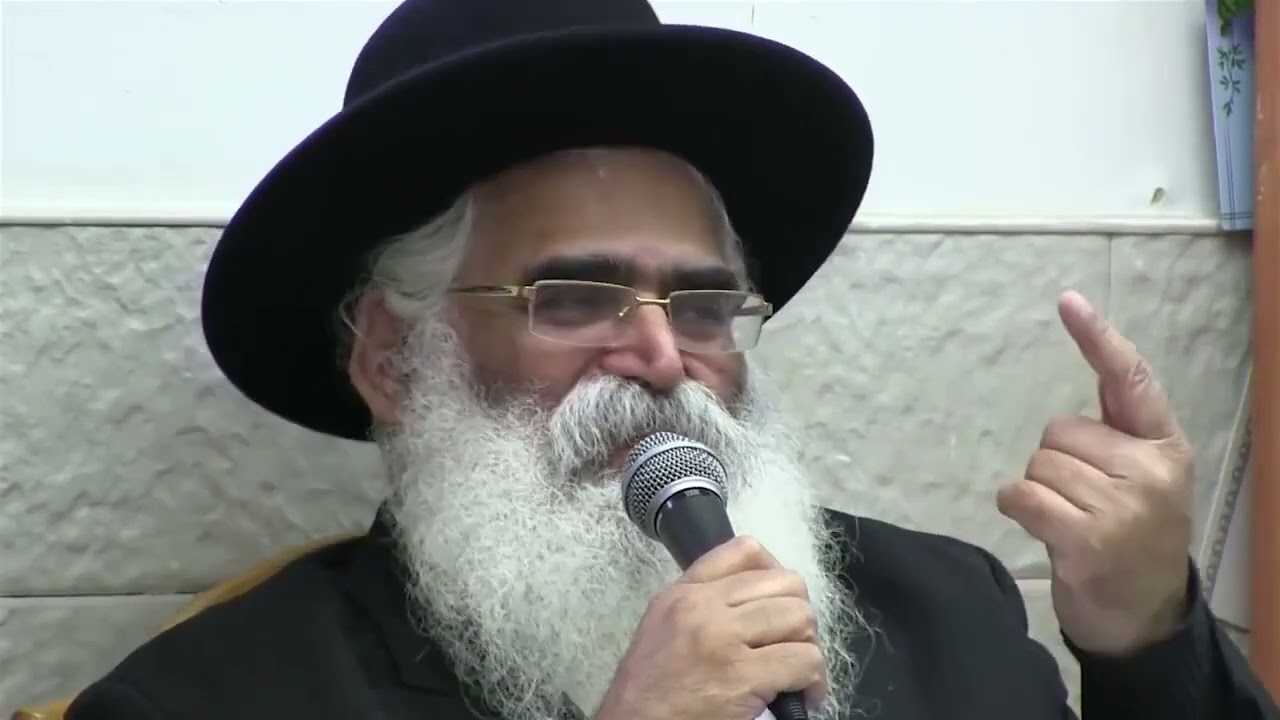 הרב יורם אברג'ל- המסר היומי -יראת שמים טהורה - כ''ב טבת תשפ''ו