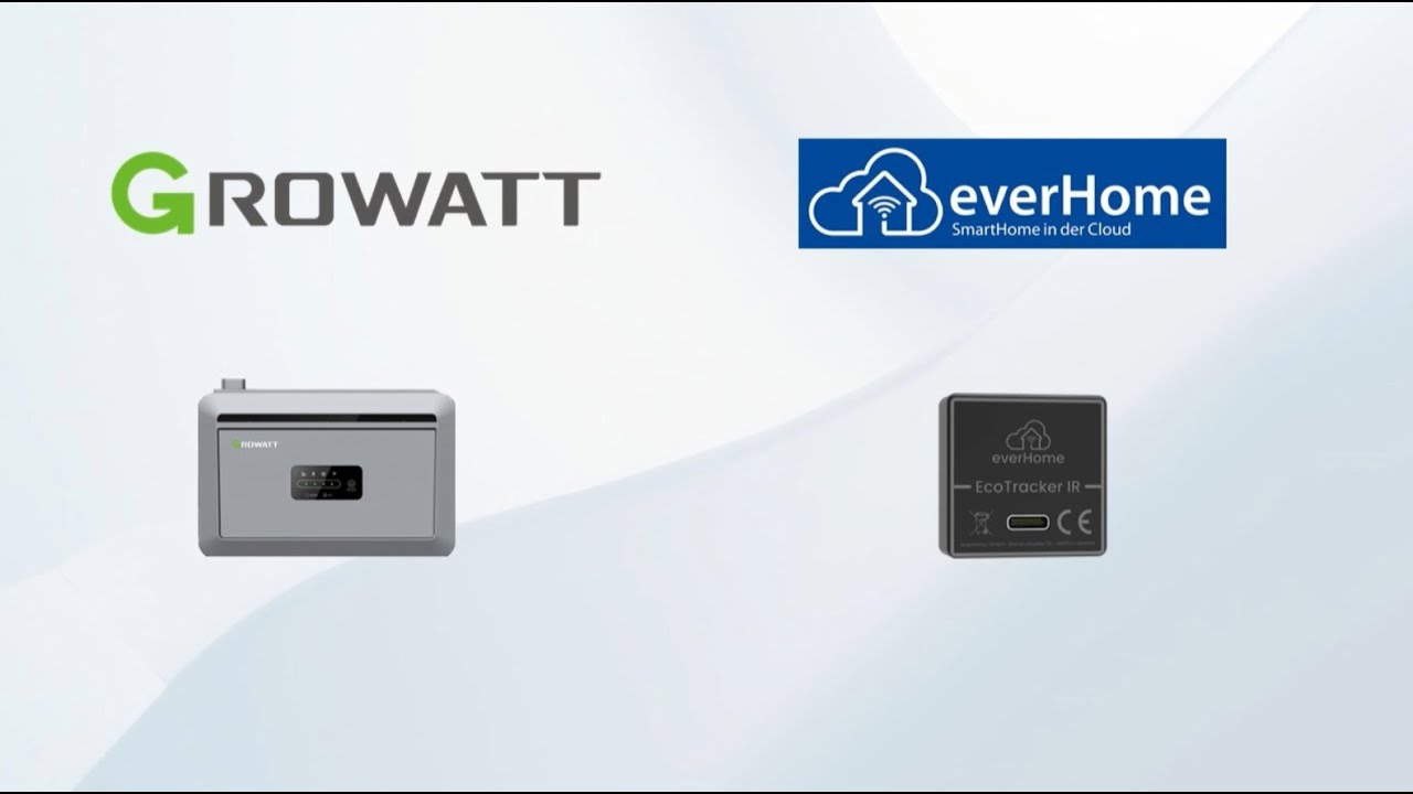 Growatt x everHome - Mit vereinten Kräften