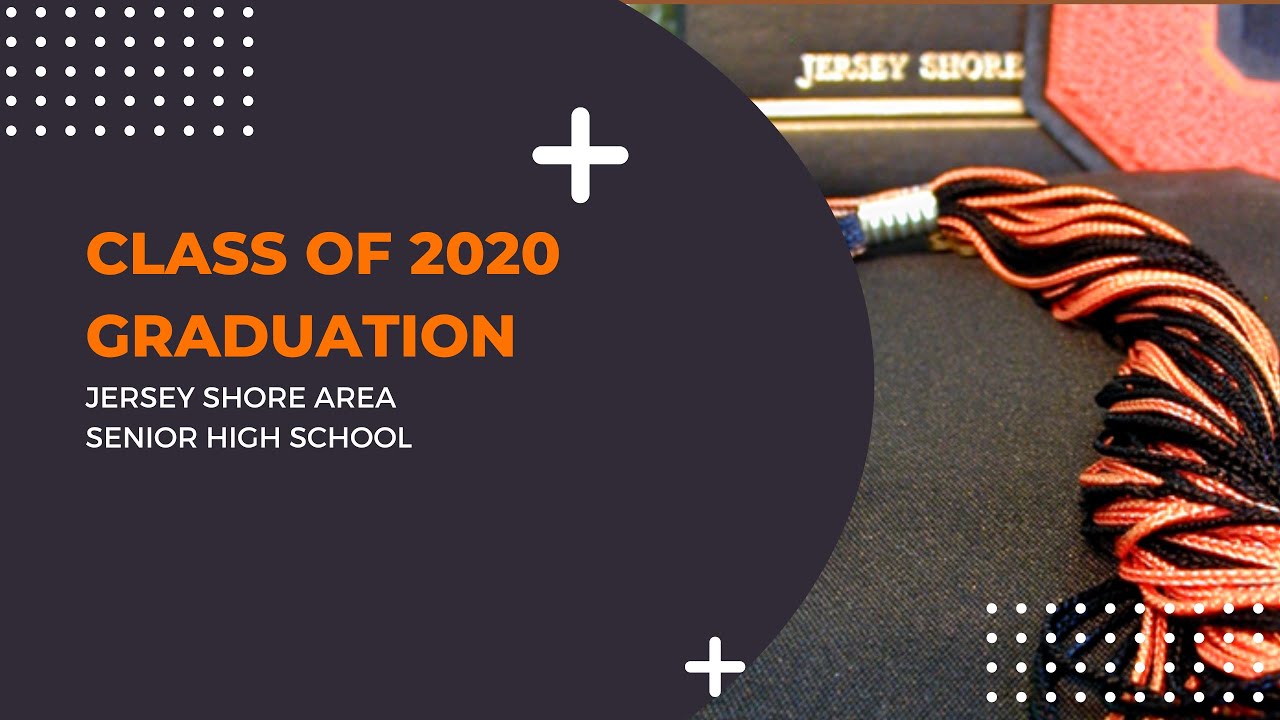 Class of 2020 Commencement Ceremony