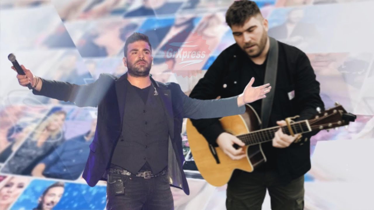Η συνέντευξη του σωσία του Παντελίδη-Janus Wiberg.Μιλάει για την καριέρα και την ομοιότητα μαζί του.
