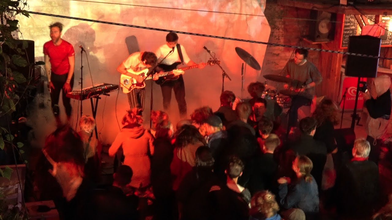 Bahnhof Motte – Du kannst eh nix cooles denken wenn du so viel Zeit hast, live at Palais Palett