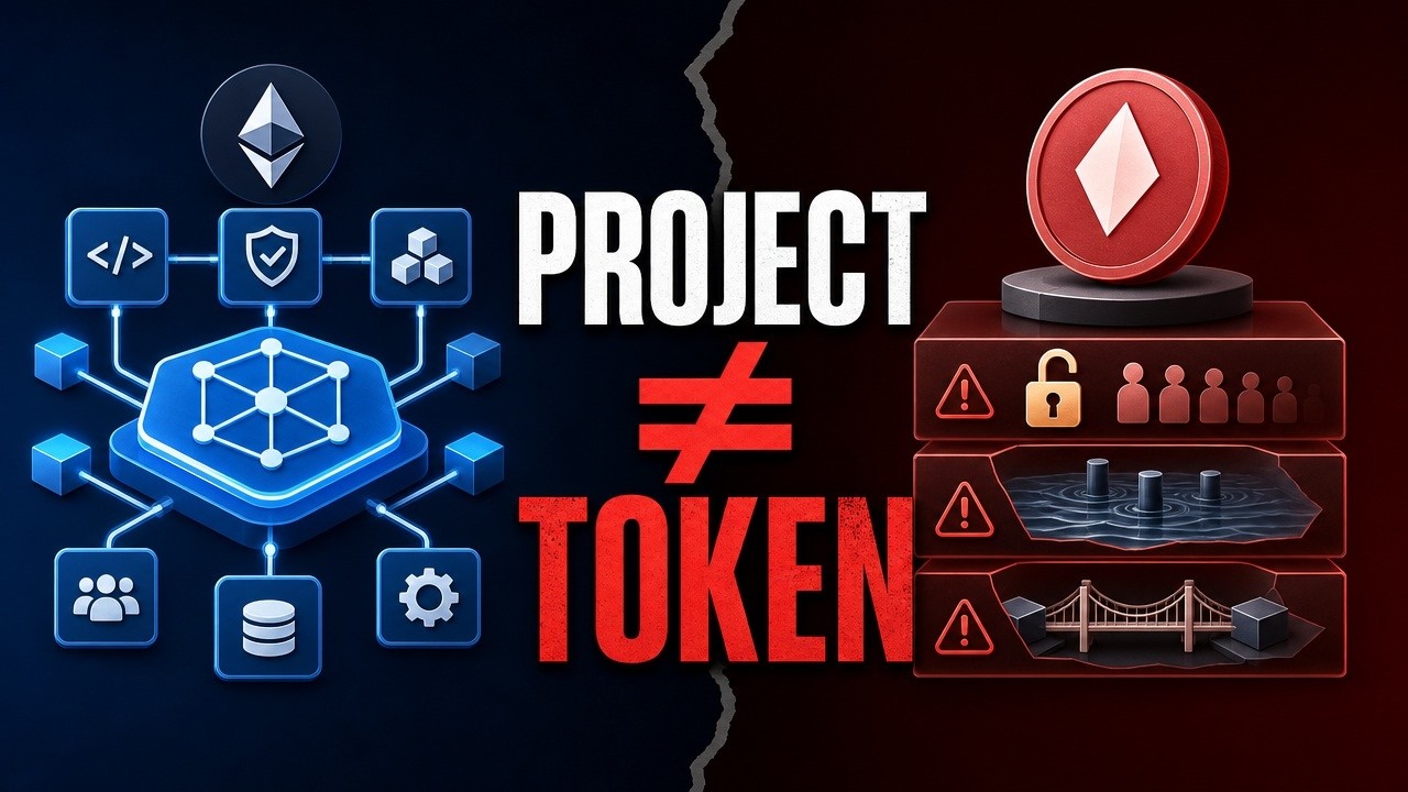 The Biggest Mistake Crypto Investors Make: A Good Story Isn't Low Risk