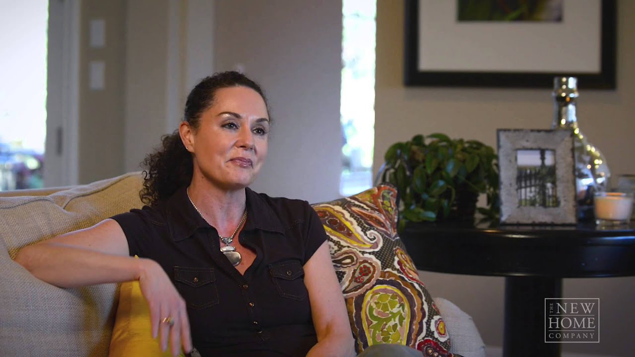 The New Home Company: Buyer Testimonial – The Collection: Granite Bay