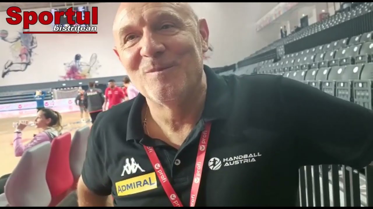 Herbert Muller la Bistrița