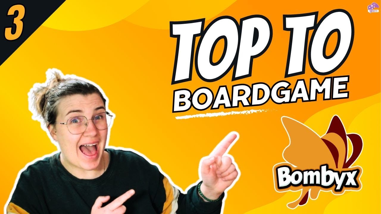 TOP TO - Bombyx !