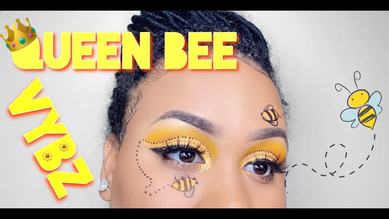 QUEEN BEE| INSTAGRAM INSPIRED| MAKEUP TUTORIAL