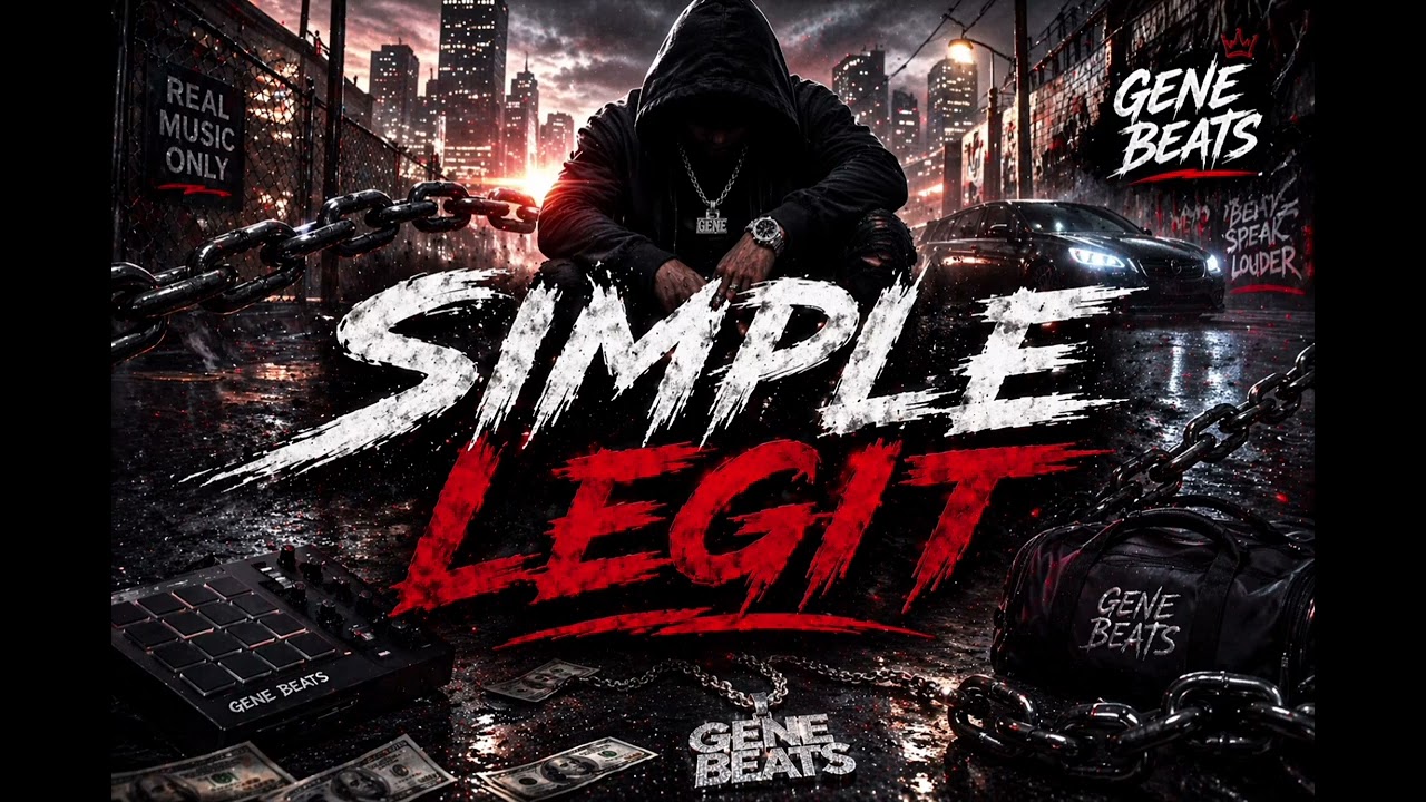 (FREE) Ayetian x Skeng type beat _-_ Simple Legit