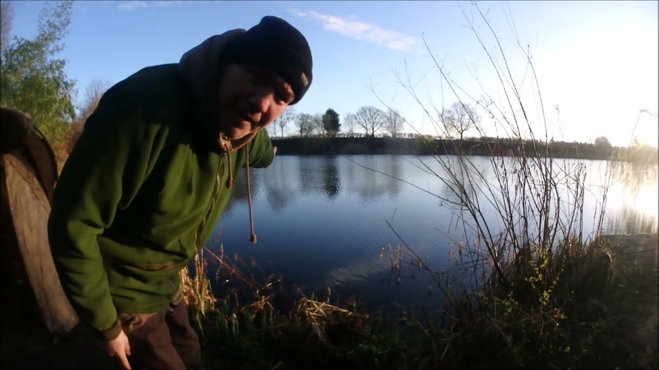 Easter Weekend Carpathon 2024 PART 1 - Peace & Quiet Lake. Nezzer's Top Bommer Pies.