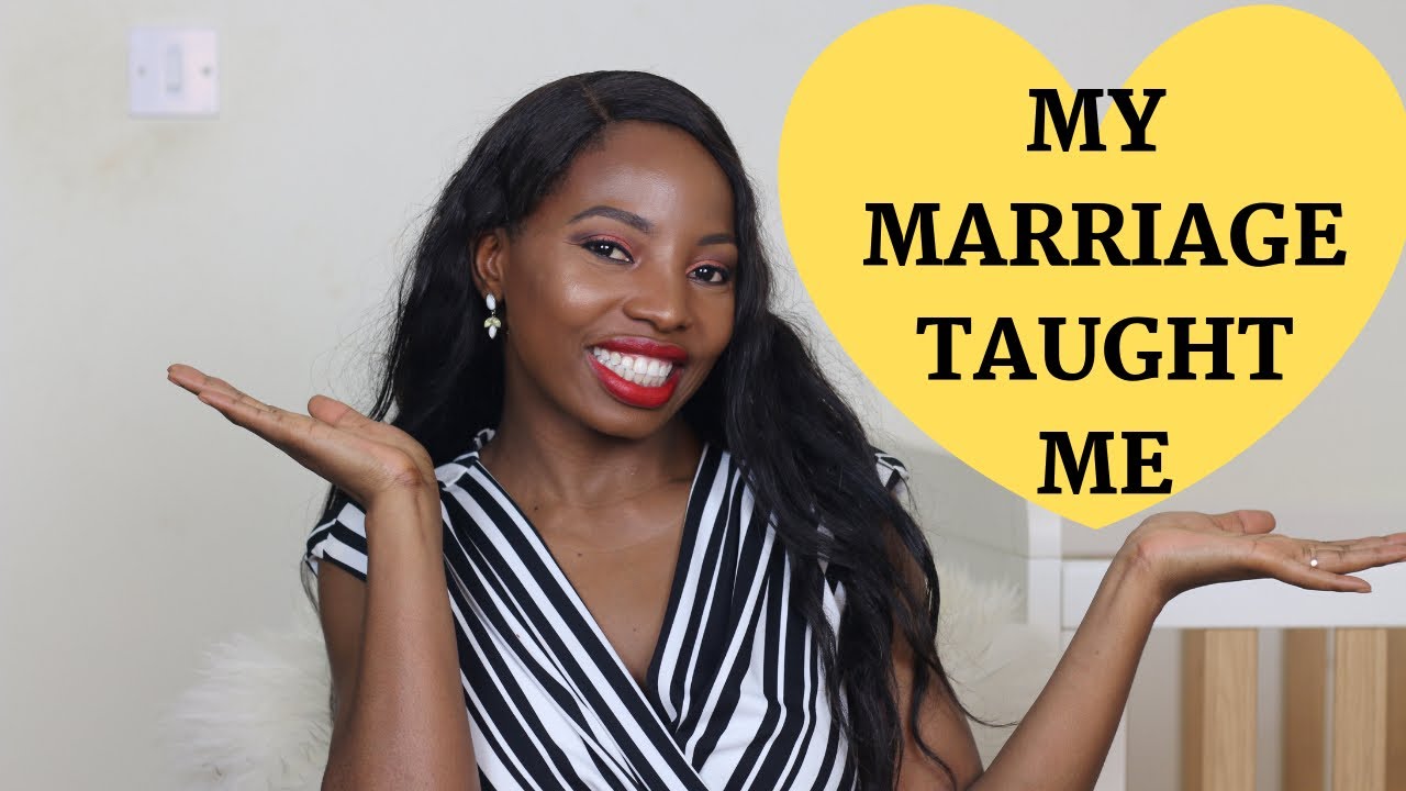 THINGS MY MARRIAGE TAUGHT ME | JOY QUINT | HARD TRUTHS ABOUT MARRIAGE
