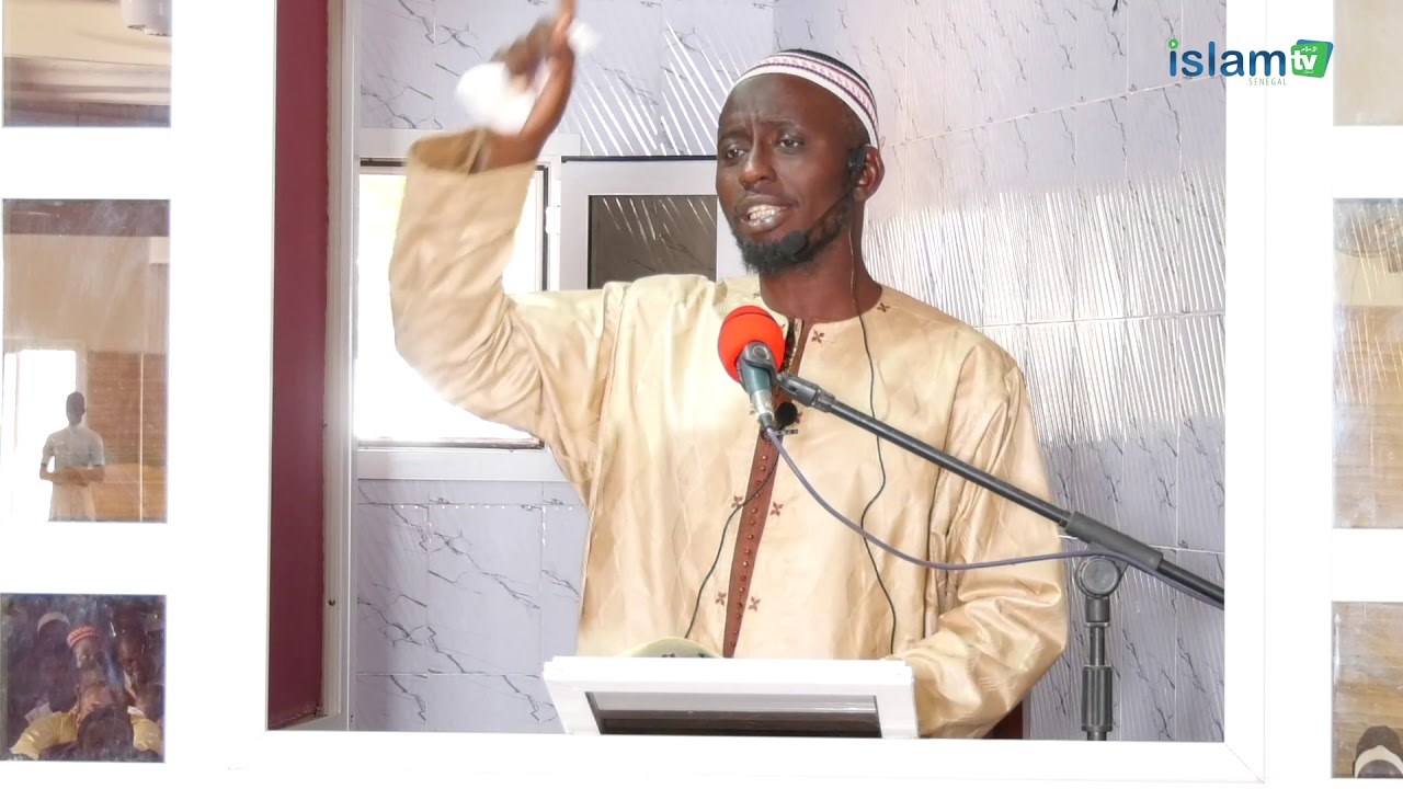 Khoutbah : TAWHID AUTHENTIQUE  - Oustaz Mouhamad KANE