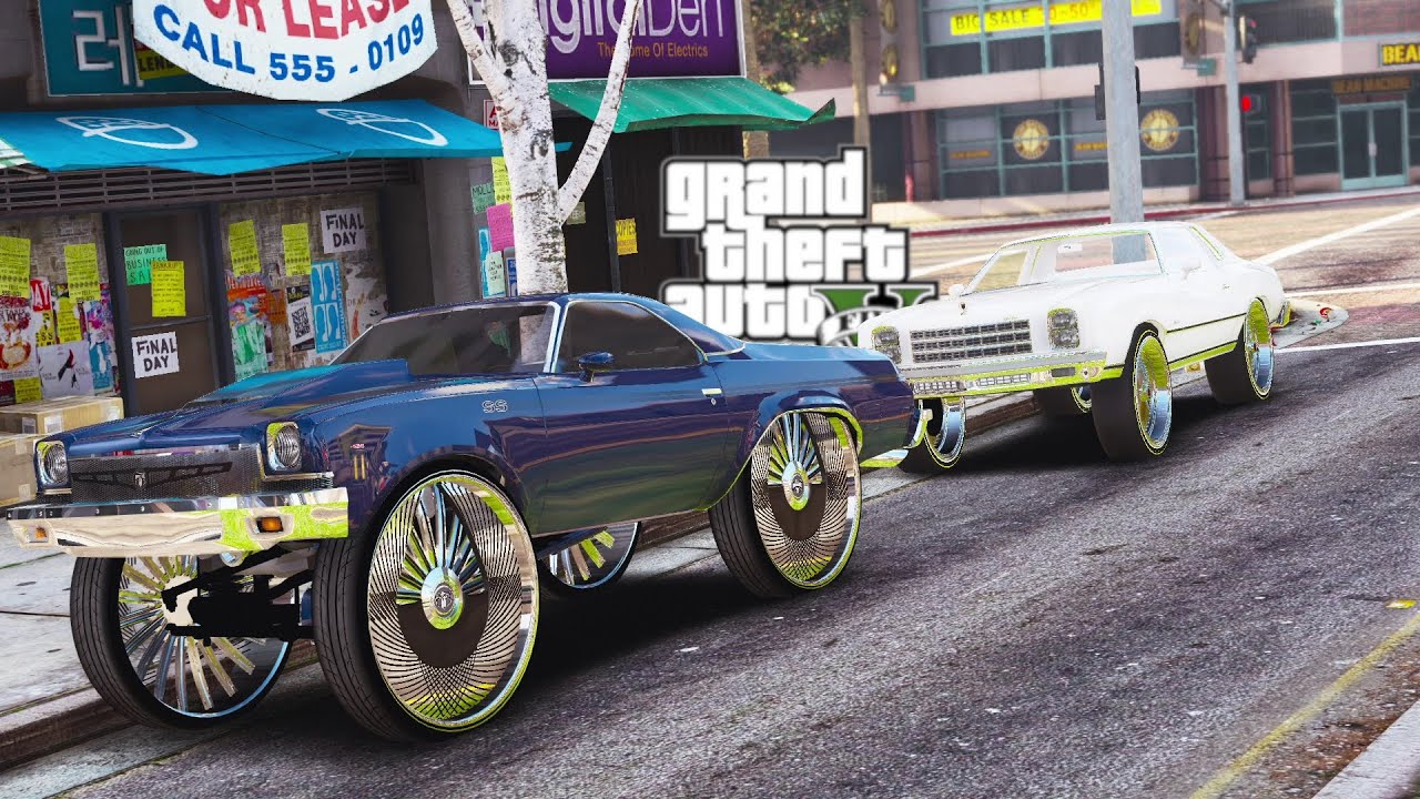 GTA 5 - THE LIFE OF TRAP - MOVING WEIGHT! #18