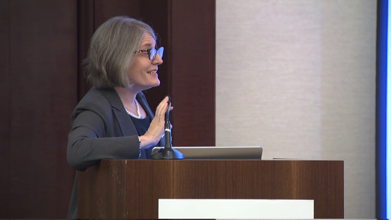 Dr. Alison Moliterno, MD: Gender Influences on Presentation and Outcomes in MPN