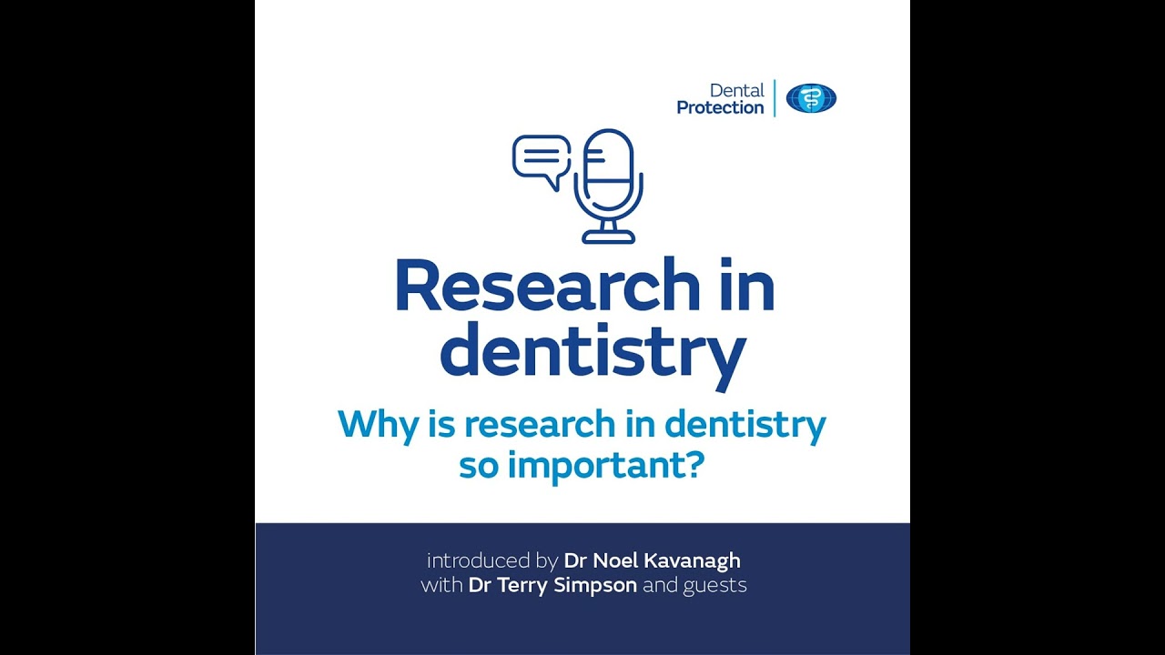 Why is research in dentistry so important?