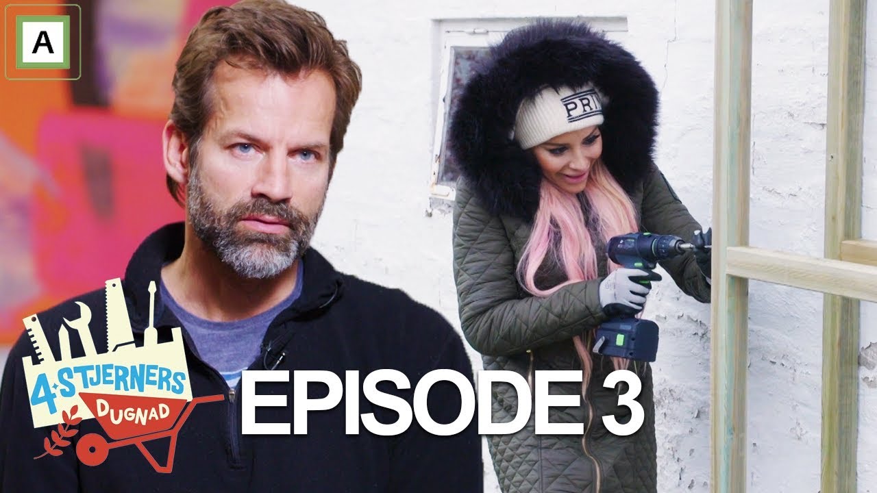 4-stjerners dugnad - Episode 3: Jon Almaas | discovery+ Norge