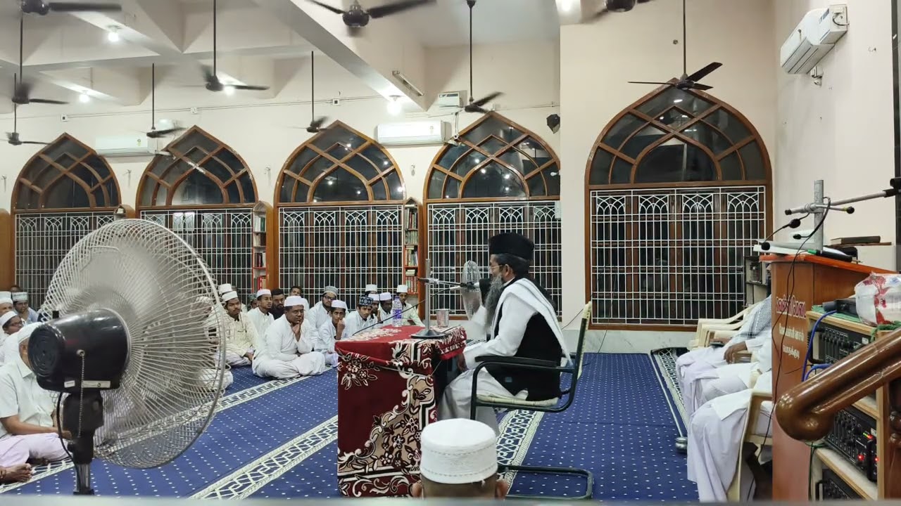  பொதக்குடி மேலப் பள்ளிவாசல் மிஃராஜ் இரவு சிறப்பு பயான் || மௌலவி M.சதீதுத்தீன் ஃபாஜில் பாகவி பாகவி ||