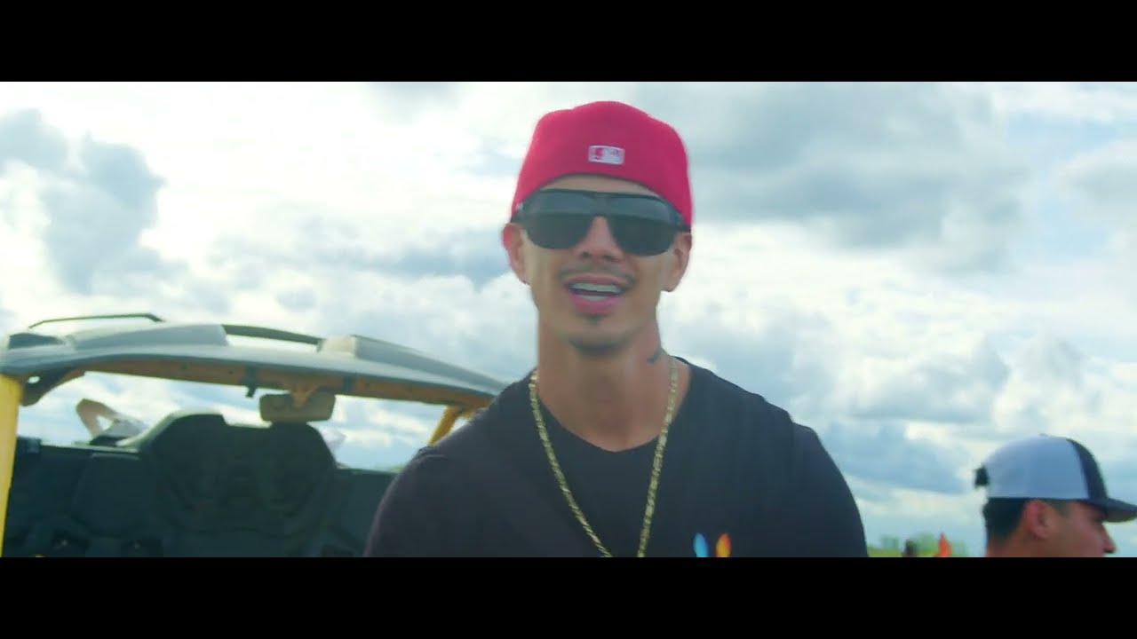 El Yonson - Zacatito (Video Oficial)